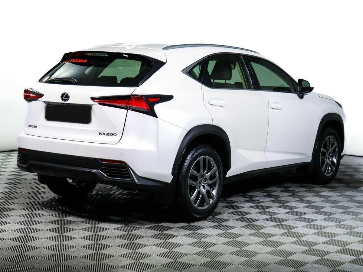 Lexus NX 200, 2019 - 34 250 км. | Фото №5