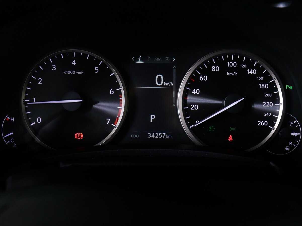 Lexus NX 200, 2019 Фото №11