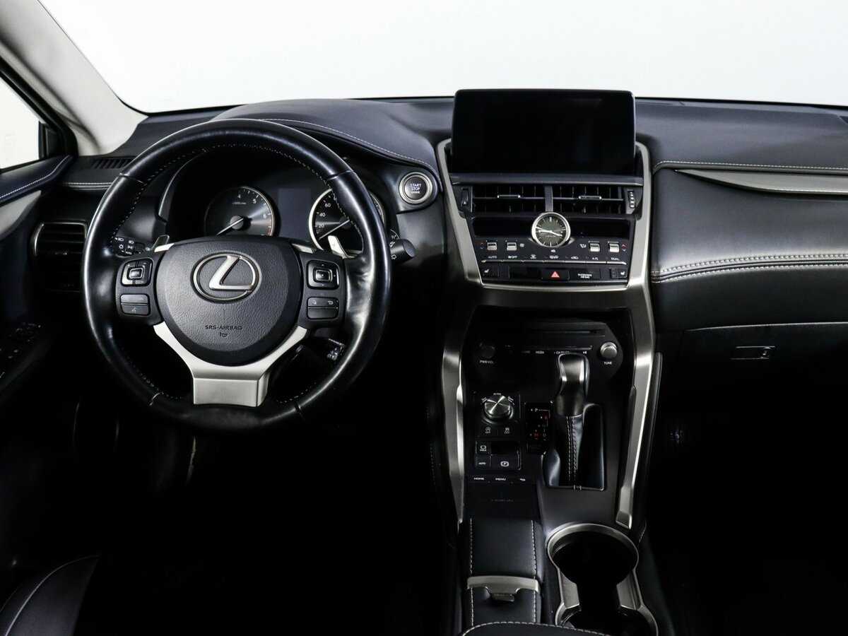 Lexus NX 200, 2019 Фото №12