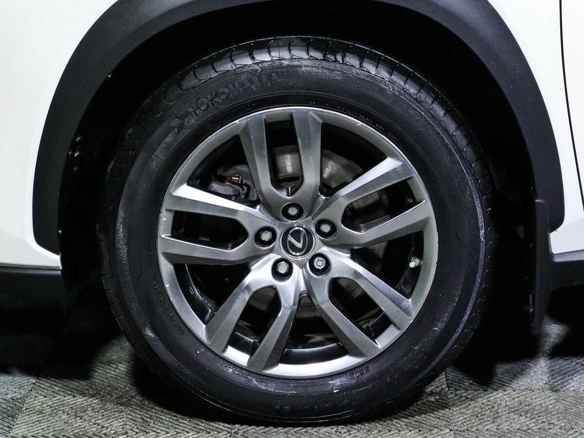 Lexus NX 200, 2019 Фото №15