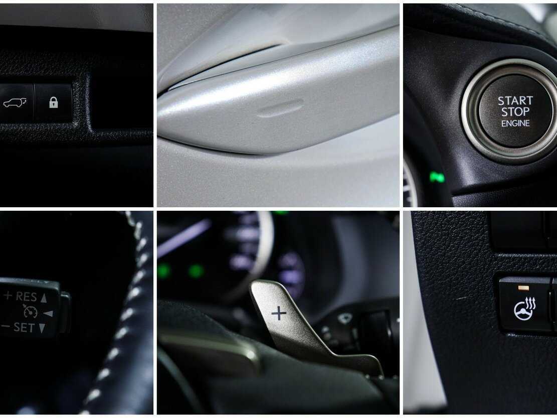 Lexus NX 200, 2019 Фото №21