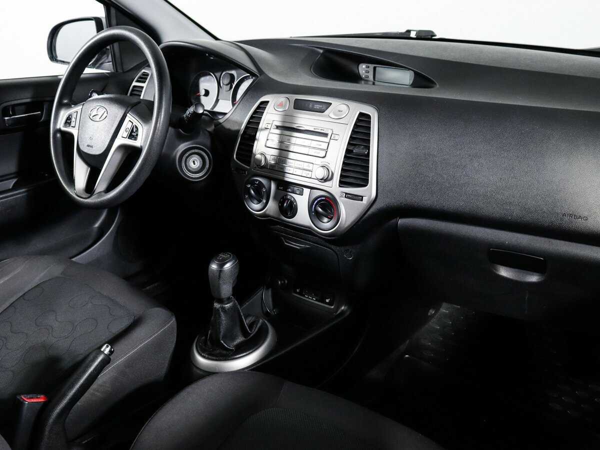 Hyundai i20, 2009 - 99 840 км. | Фото №6