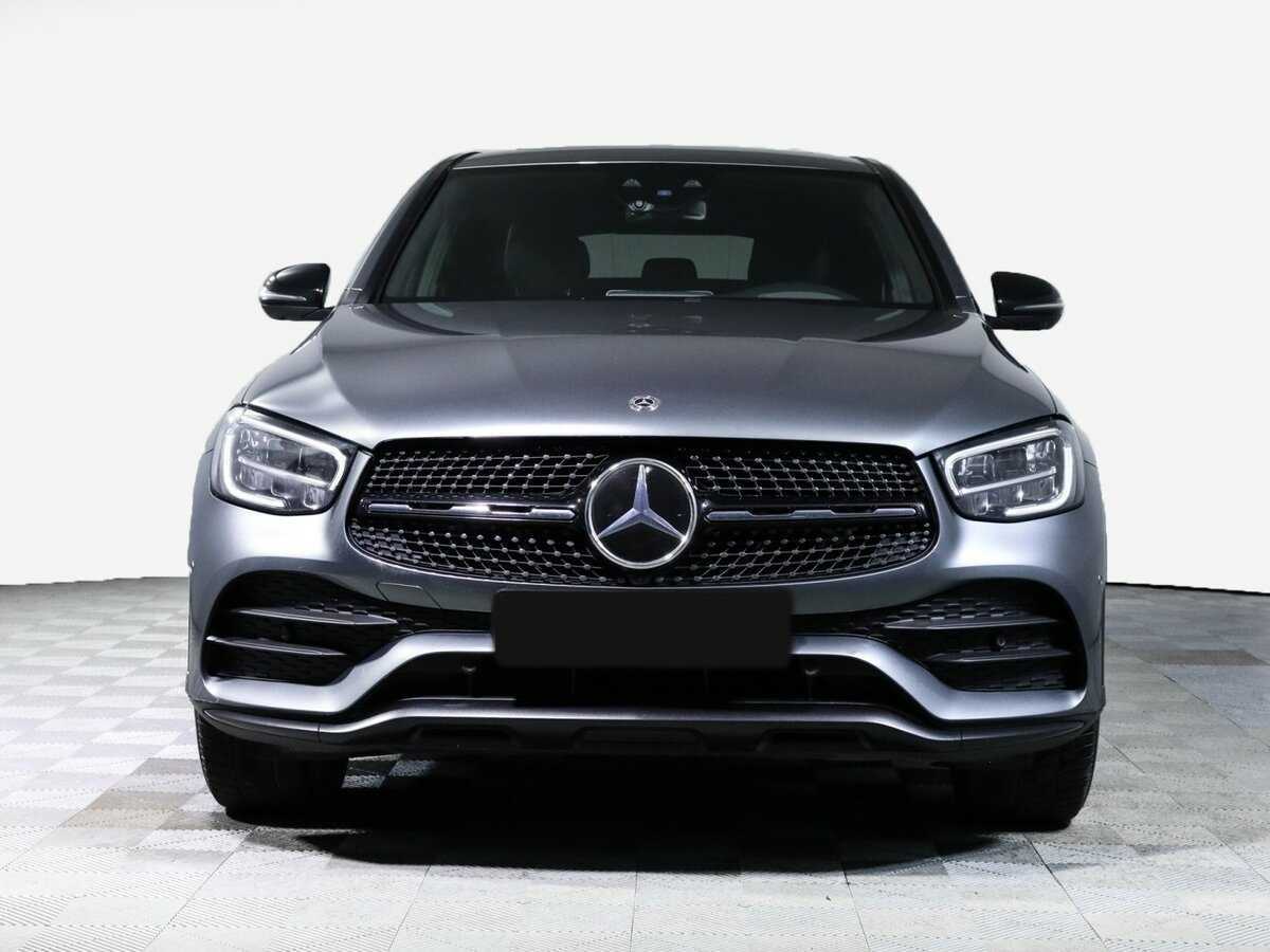 Mercedes-Benz GLC Coupe 300, 2019 - 69 810 км. | Фото №2
