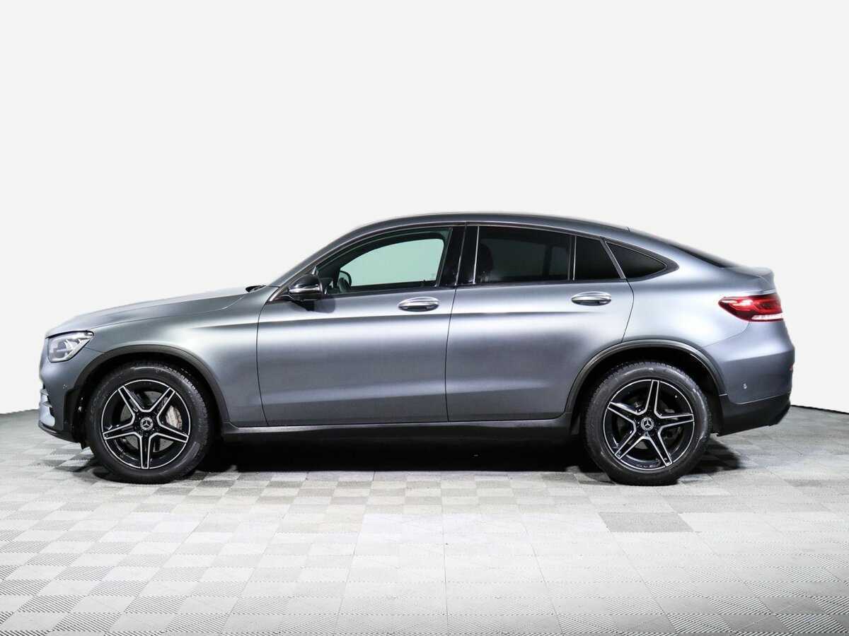 Mercedes-Benz GLC Coupe 300, 2019 - 69 810 км. | Фото №5
