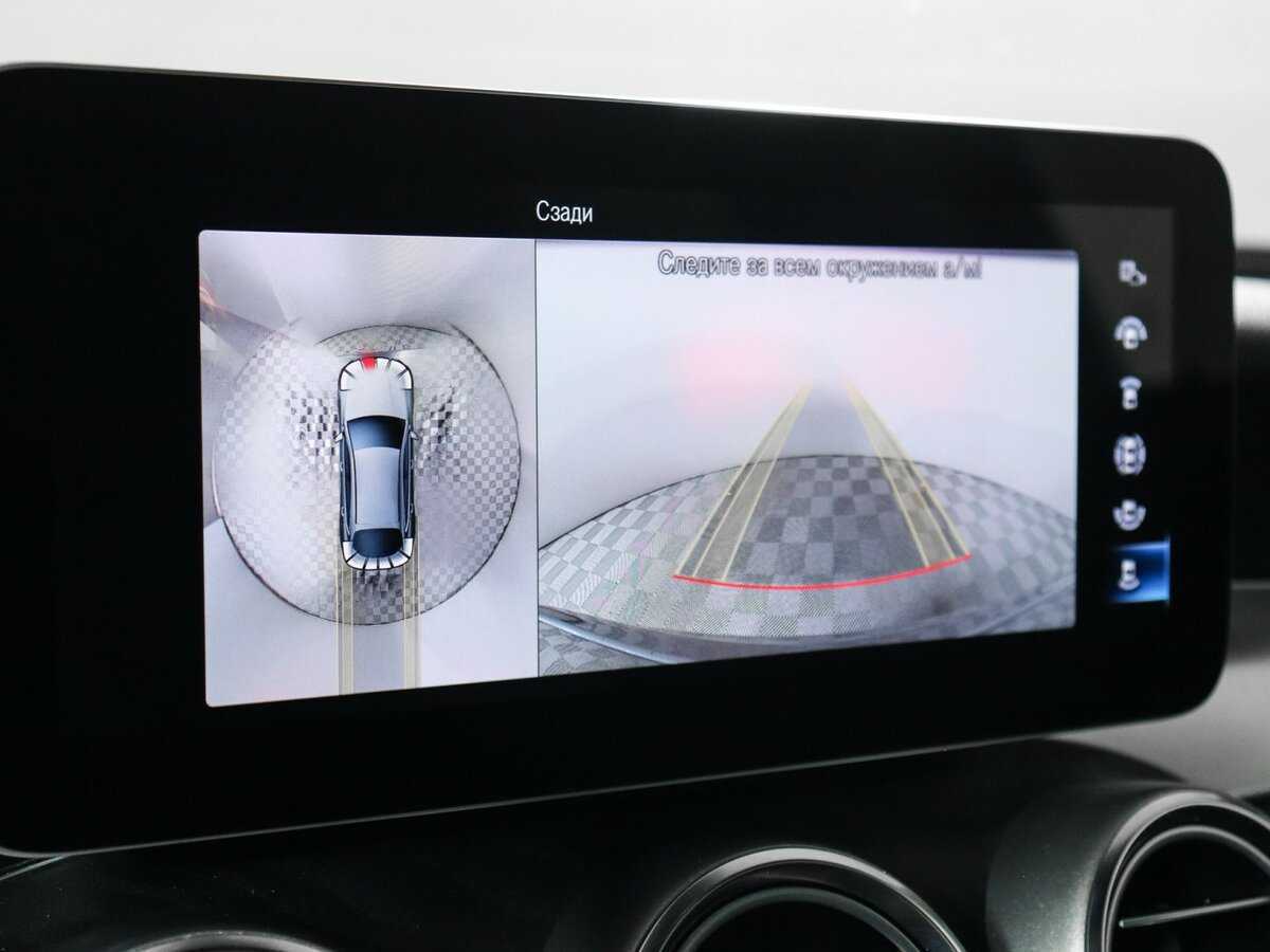 Mercedes-Benz GLC Coupe 300, 2019 Фото №26