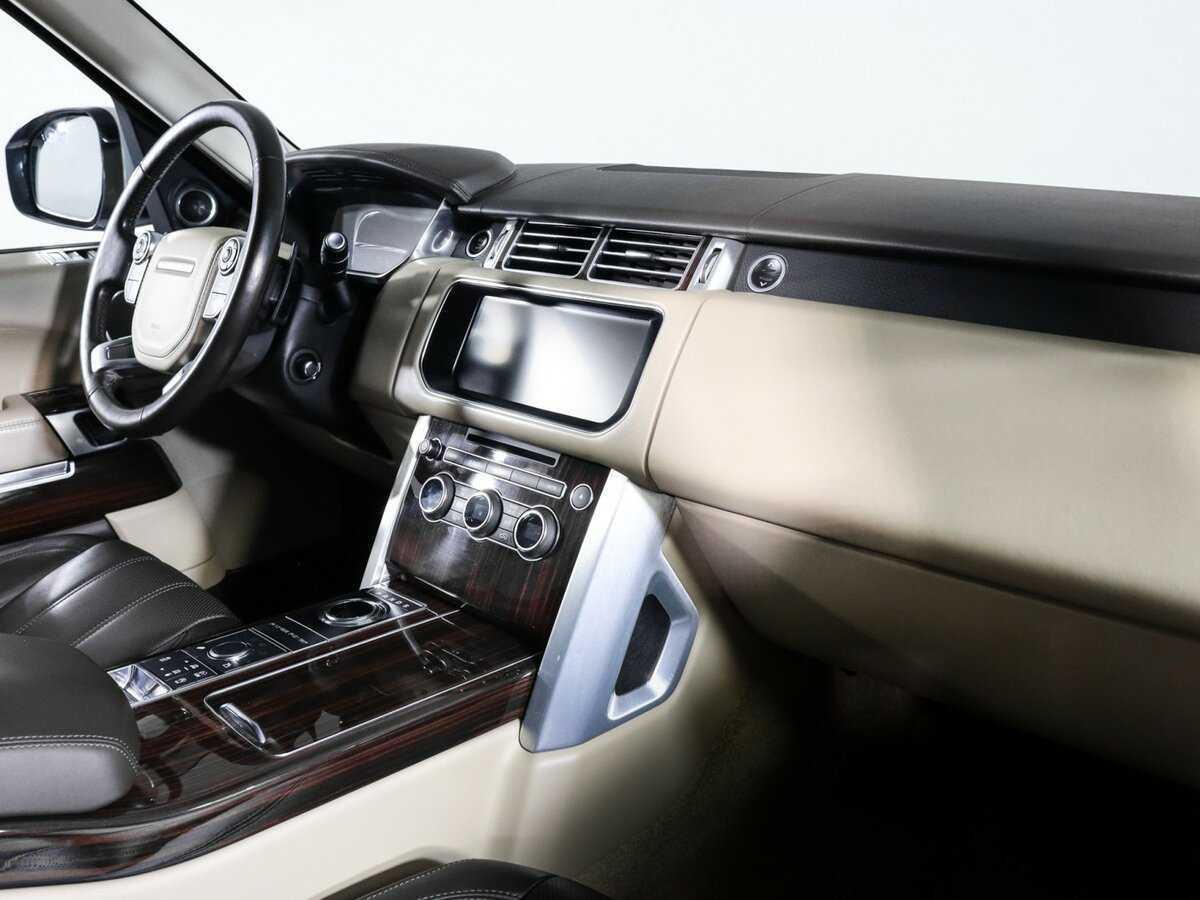 Land Rover Range Rover, 2017 - 164 560 км. | Фото №6