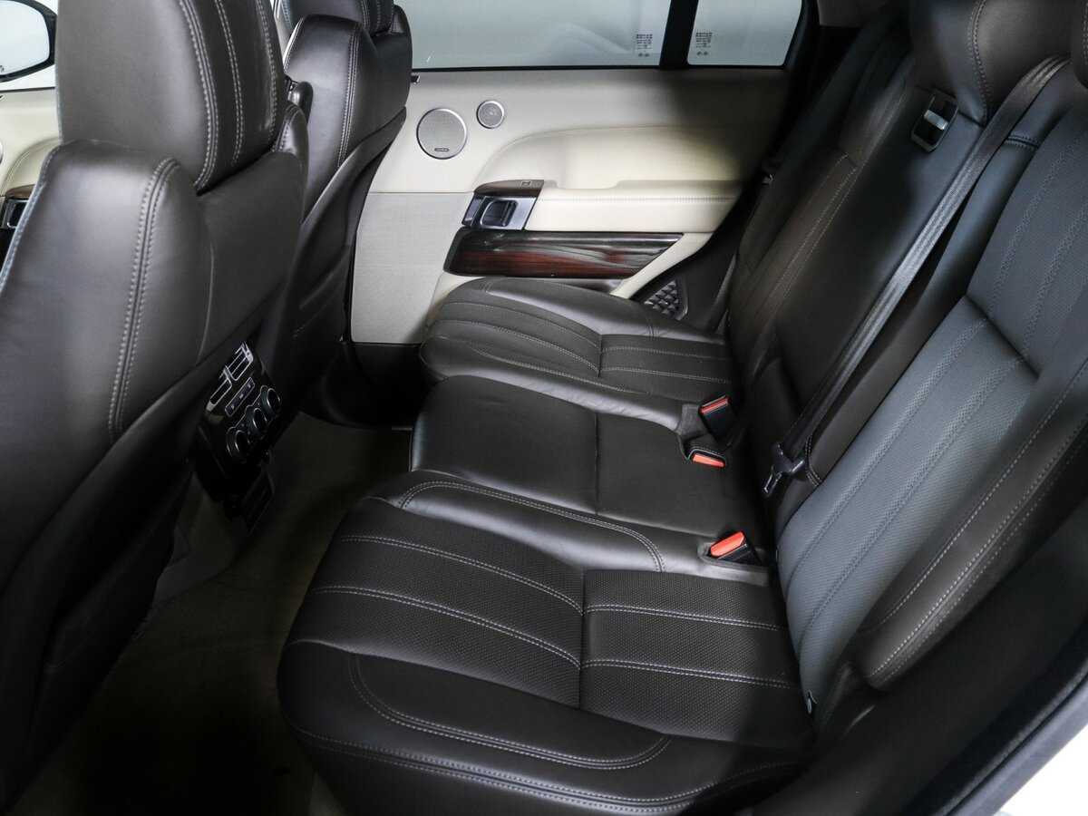 Land Rover Range Rover, 2017 - 164 560 км. | Фото №7