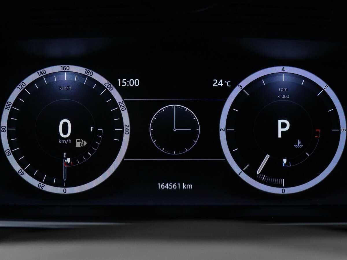 Land Rover Range Rover, 2017 - 164 560 км. | Фото №8