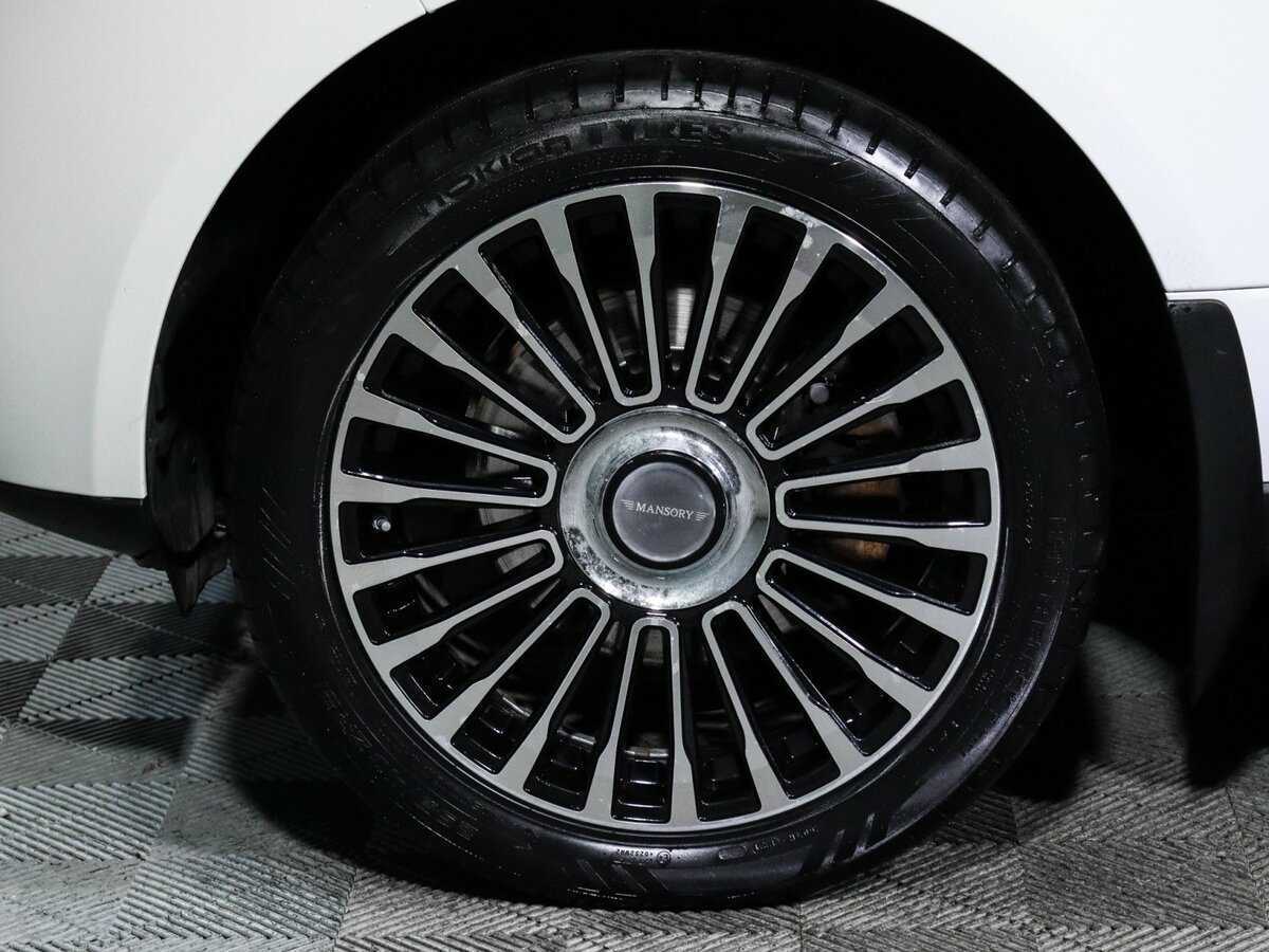 Land Rover Range Rover, 2017 Фото №12