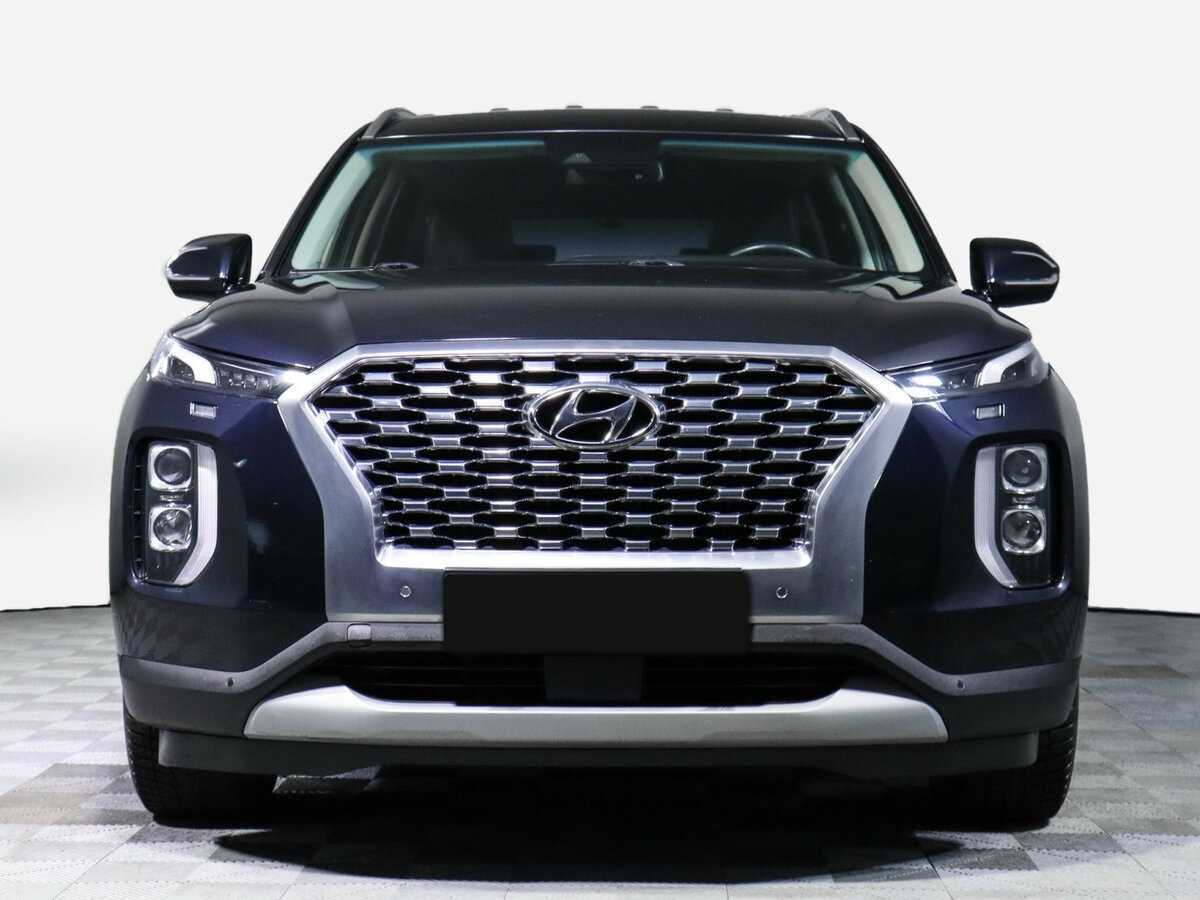 Hyundai Palisade, 2020 - 130 950 км. | Фото №2