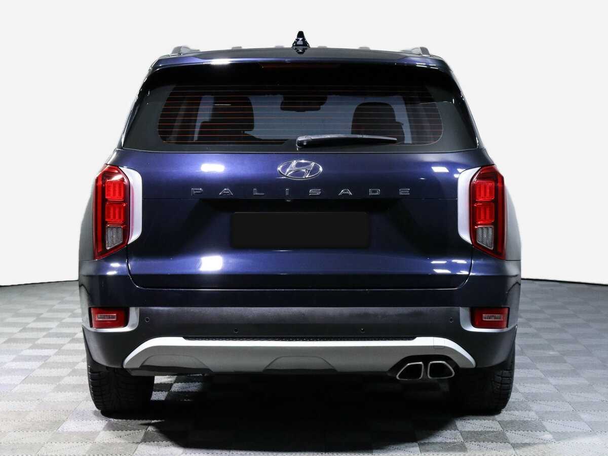 Hyundai Palisade, 2020 - 130 950 км. | Фото №6