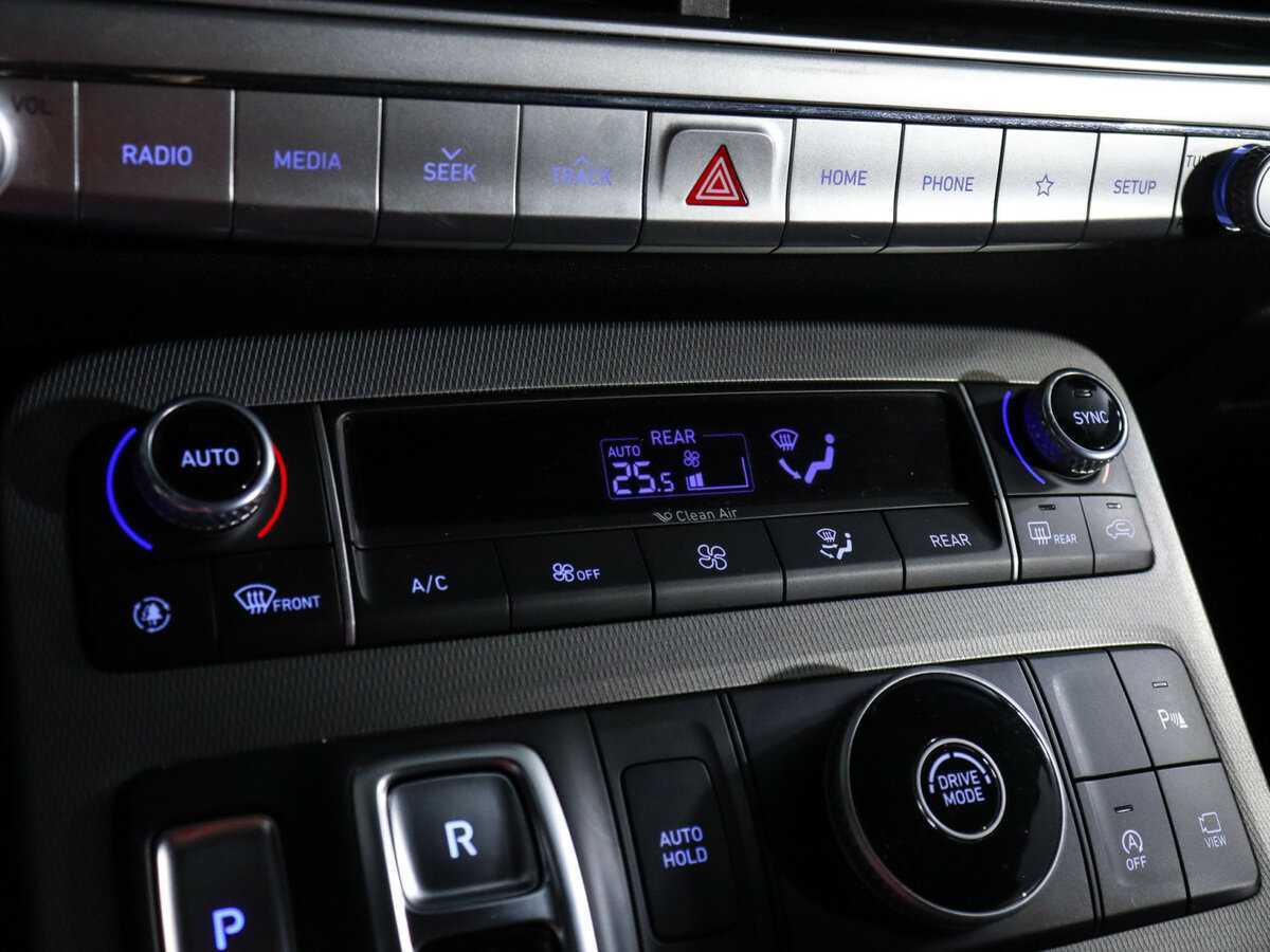 Hyundai Palisade, 2020 Фото №21