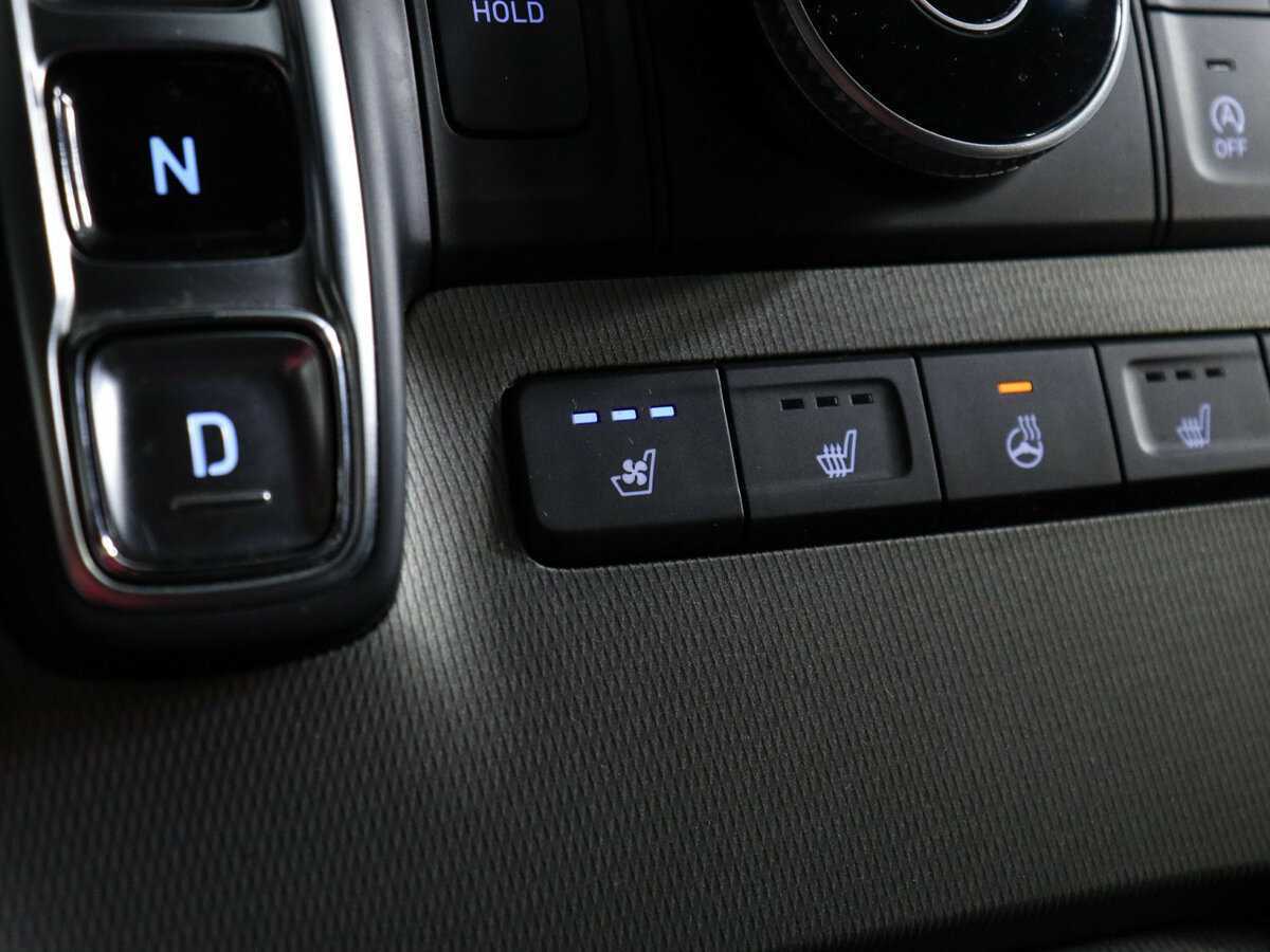 Hyundai Palisade, 2020 Фото №22