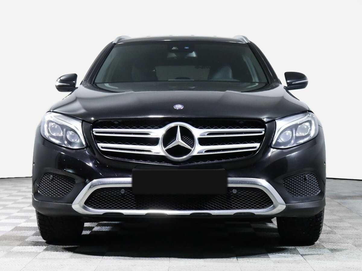 Mercedes-Benz GLC 250, 2015 - 92 271 км. | Фото №2