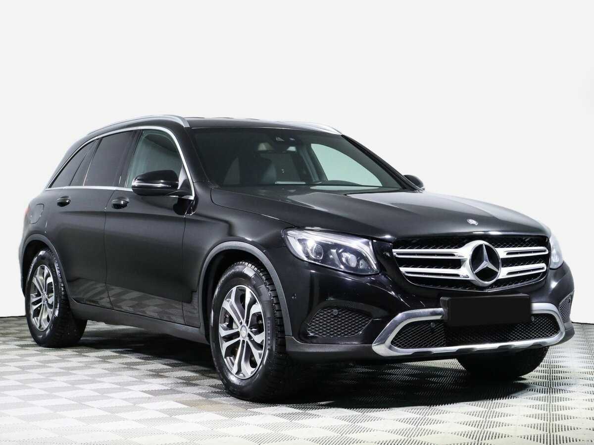 Mercedes-Benz GLC 250, 2015 - 92 271 км. | Фото №3