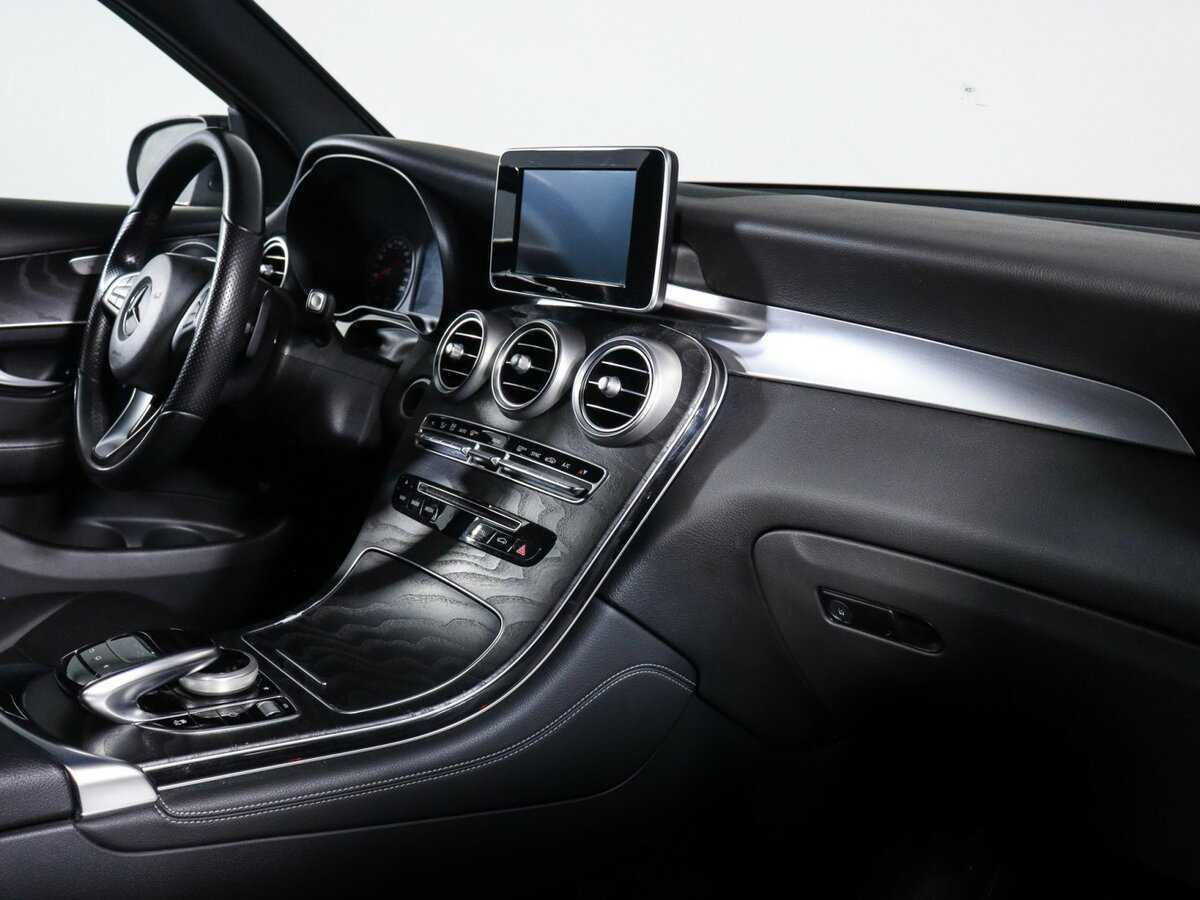 Mercedes-Benz GLC 250, 2015 - 92 271 км. | Фото №6