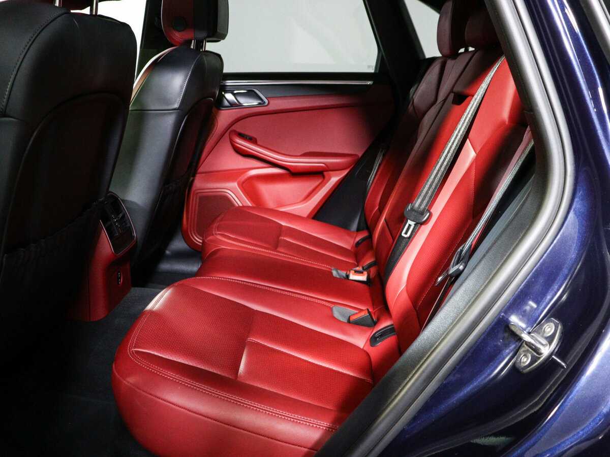 Porsche Macan, 2021 - 11 306 км. | Фото №7