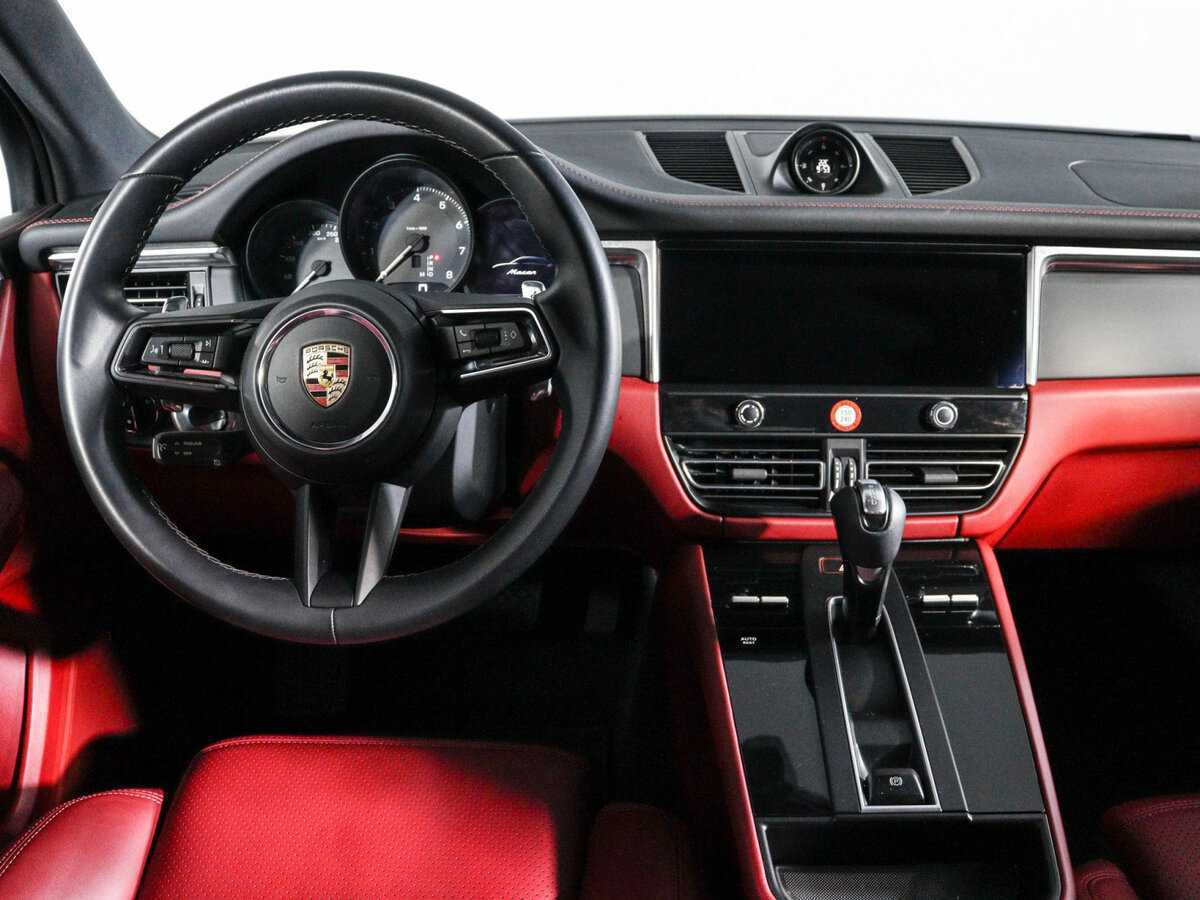 Porsche Macan, 2021 Фото №9
