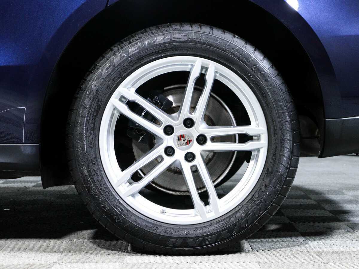 Porsche Macan, 2021 Фото №12