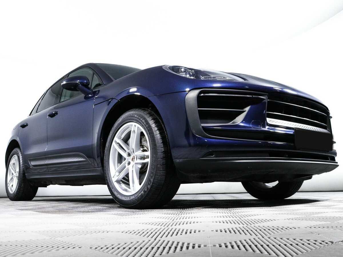 Porsche Macan, 2021 Фото №16