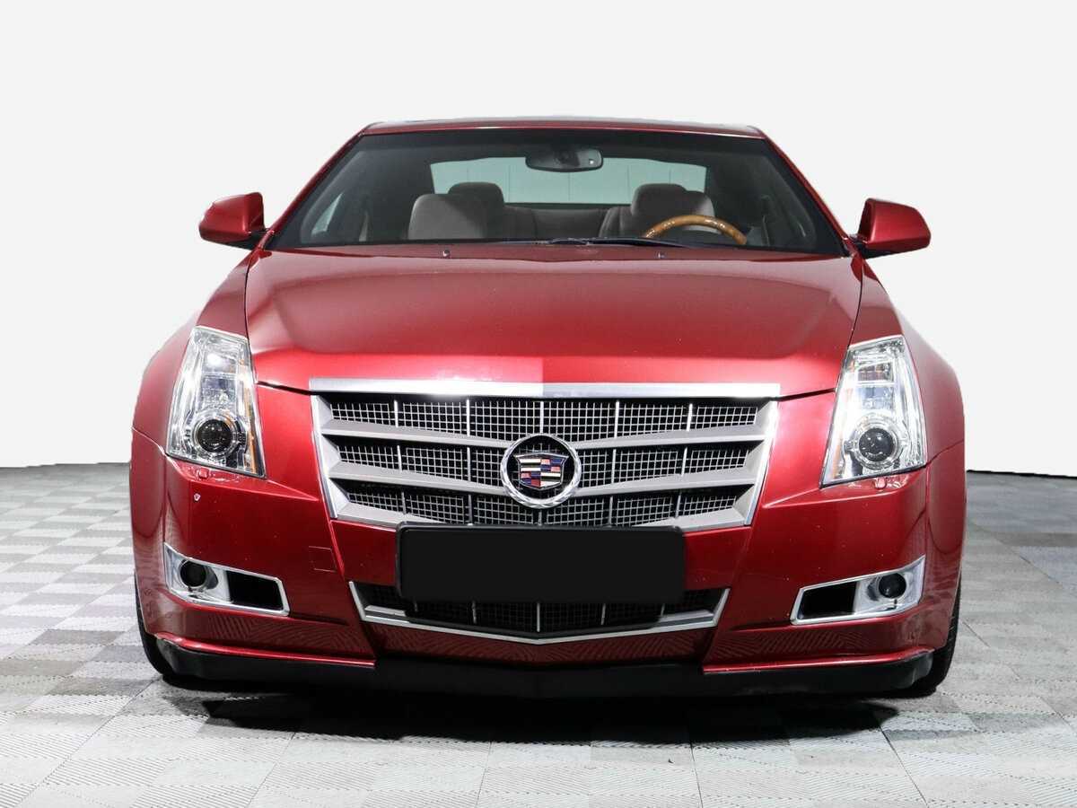 Cadillac CTS, 2011 - 233 850 км. | Фото №2