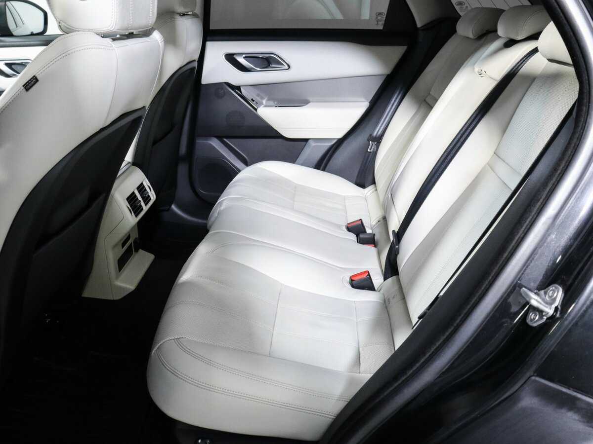 Land Rover Range Rover Velar, 2018 Фото №10