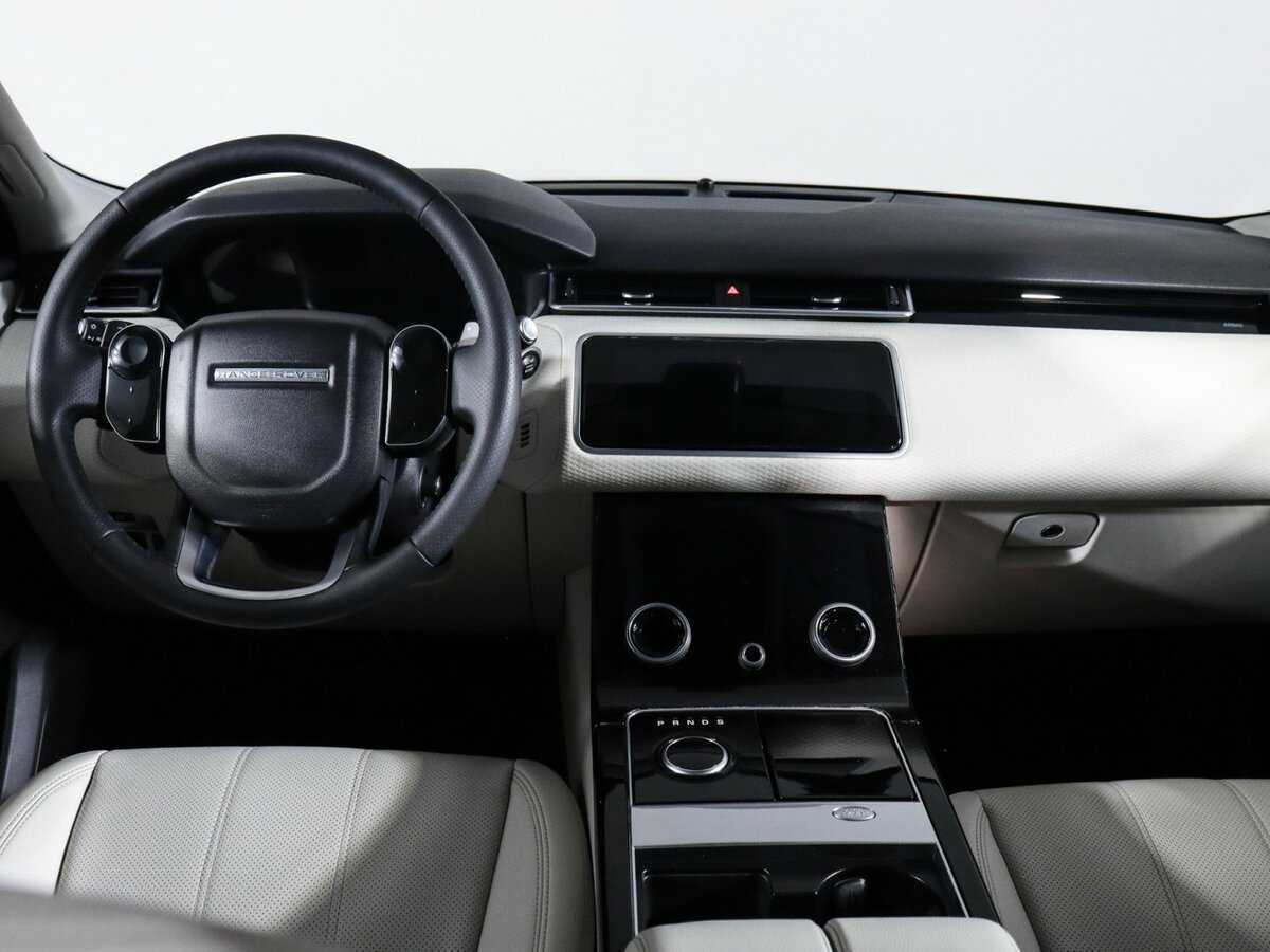 Land Rover Range Rover Velar, 2018 Фото №12
