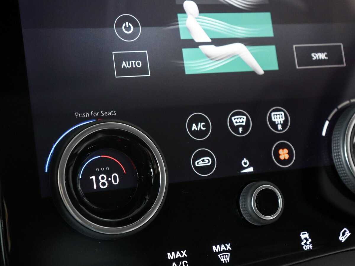 Land Rover Range Rover Velar, 2018 Фото №20