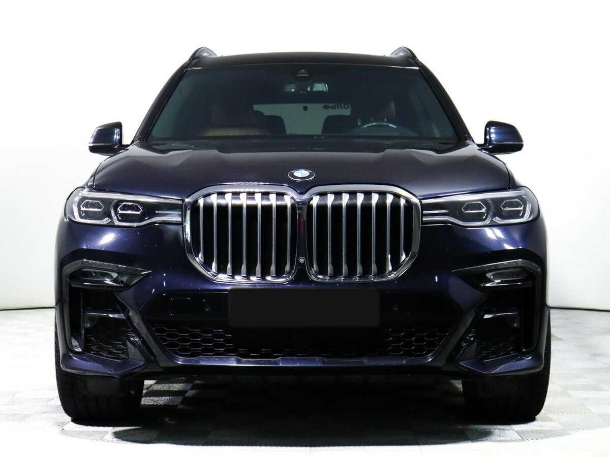 BMW X7 40i, 2019 - 84 586 км. | Фото №2