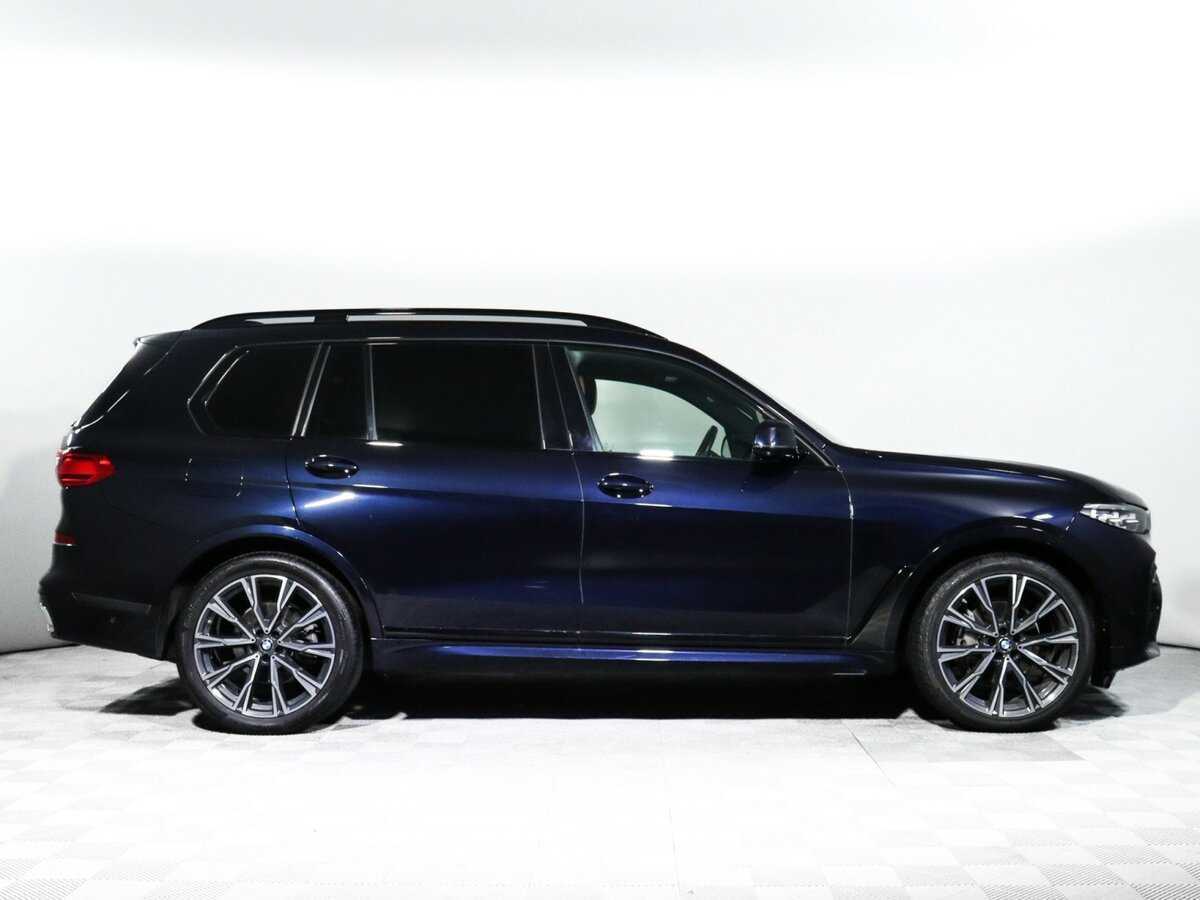 BMW X7 40i, 2019 - 84 586 км. | Фото №4