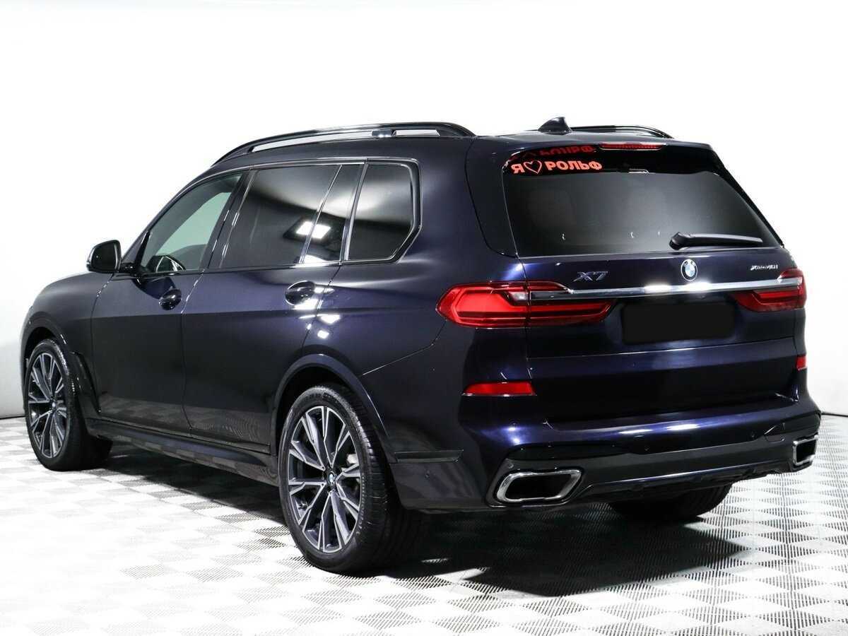 BMW X7 40i, 2019 - 84 586 км. | Фото №7
