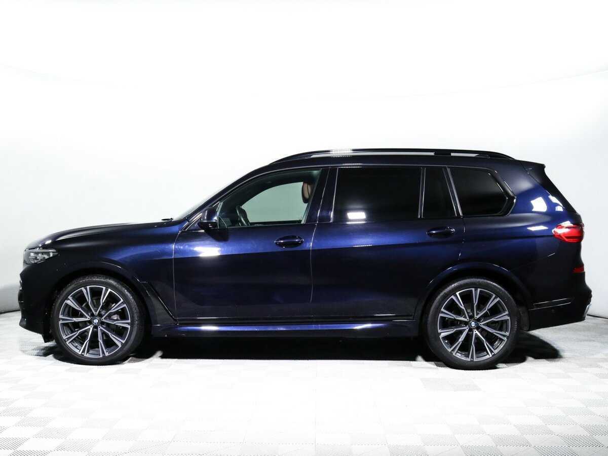 BMW X7 40i, 2019 - 84 586 км. | Фото №8
