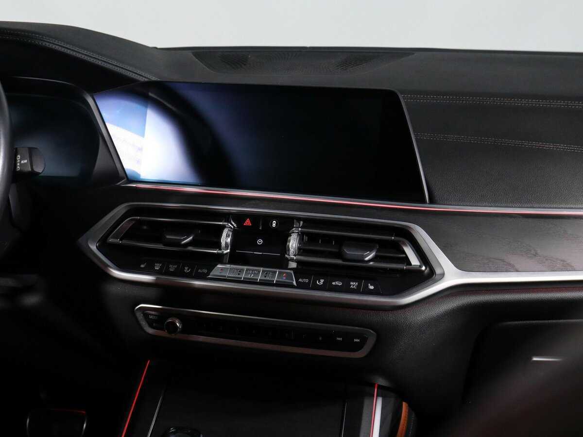 BMW X7 40i, 2019 Фото №13