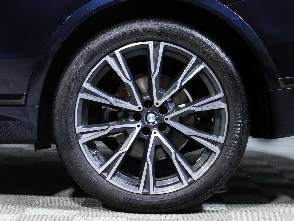 BMW X7 40i, 2019 Фото №14