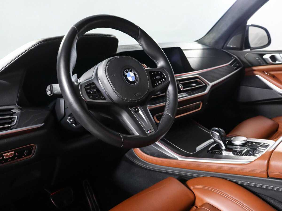 BMW X7 40i, 2019 Фото №15