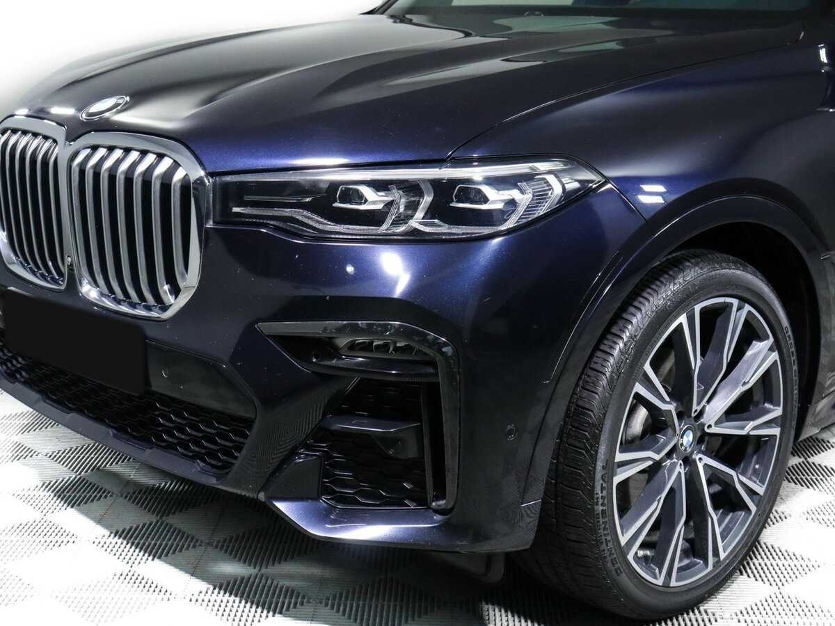 BMW X7 40i, 2019 Фото №17