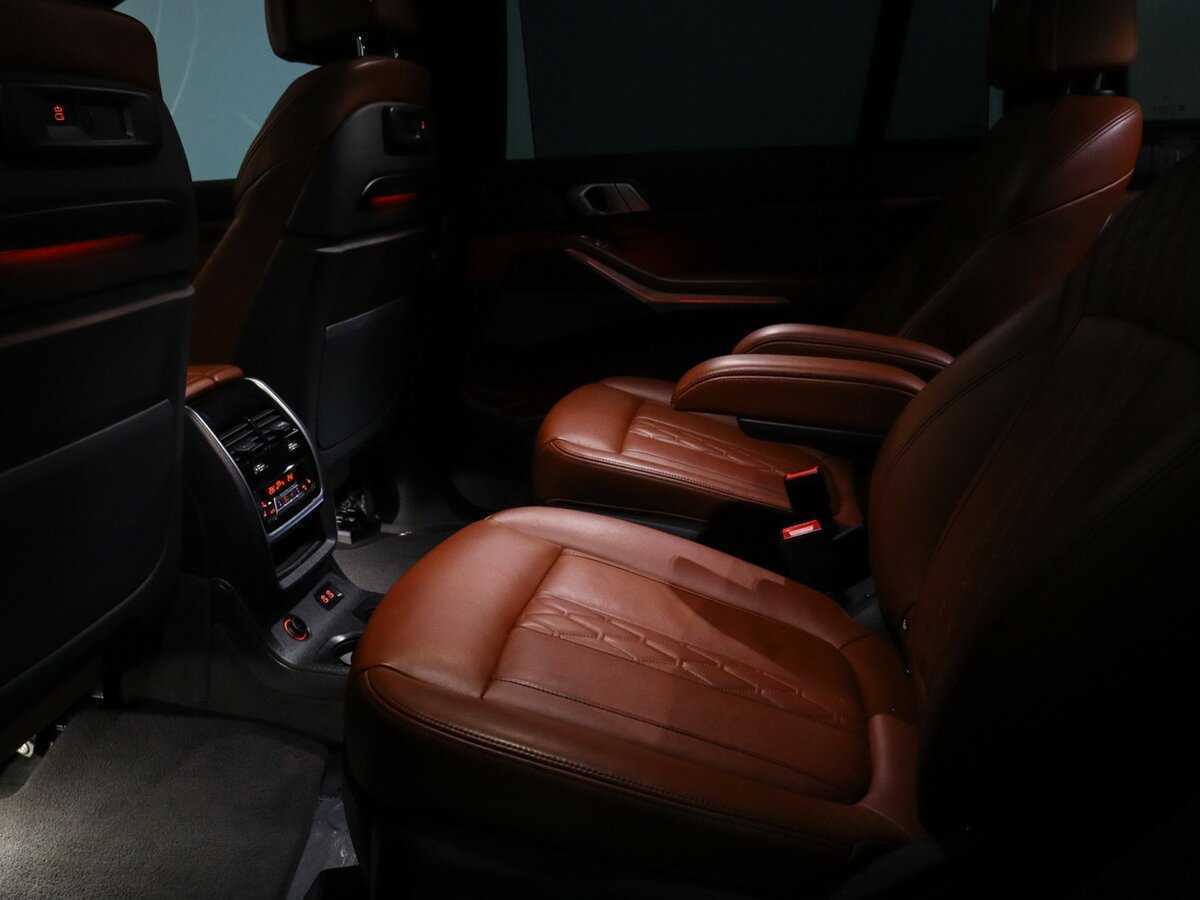 BMW X7 40i, 2019 Фото №24