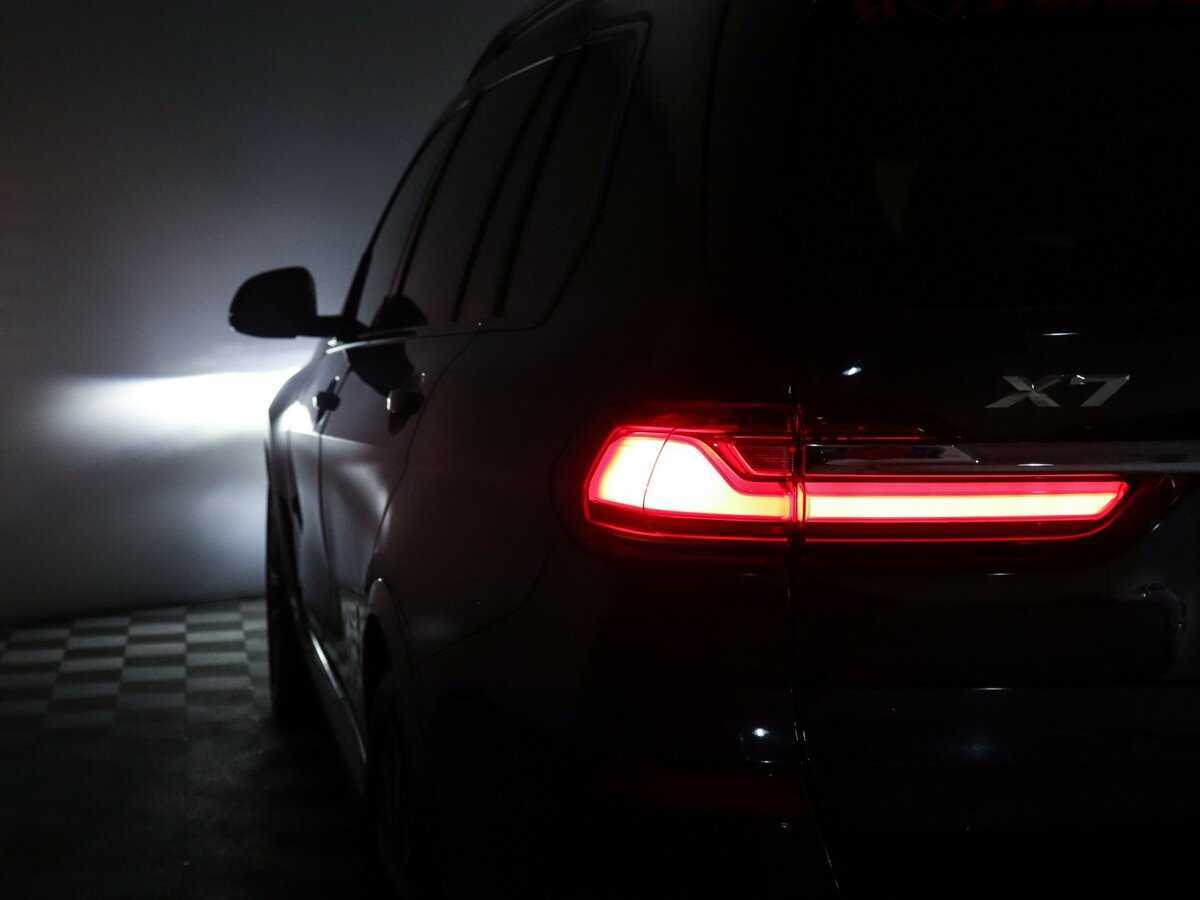 BMW X7 40i, 2019 Фото №26
