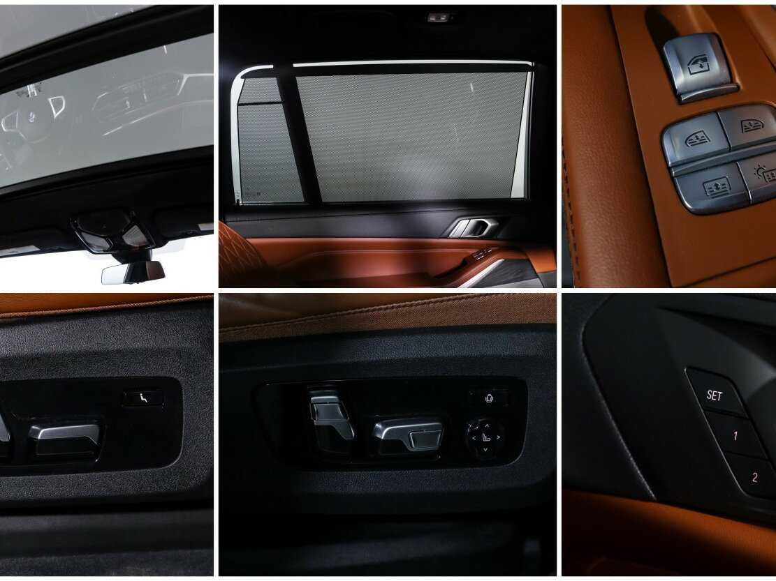 BMW X7 40i, 2019 Фото №28