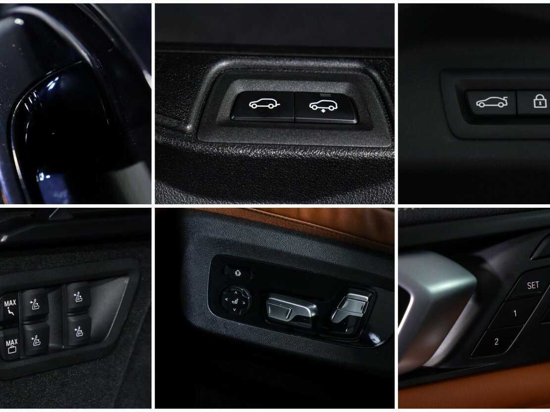 BMW X7 40i, 2019 Фото №29