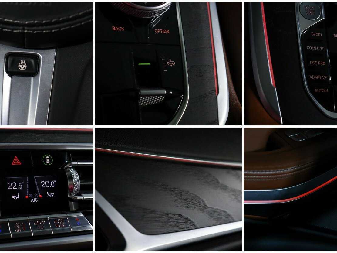 BMW X7 40i, 2019 Фото №31