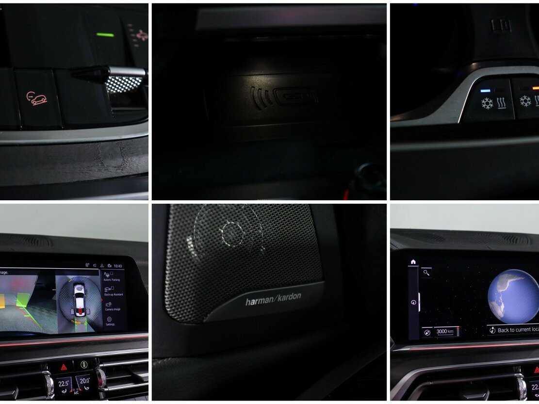 BMW X7 40i, 2019 Фото №32