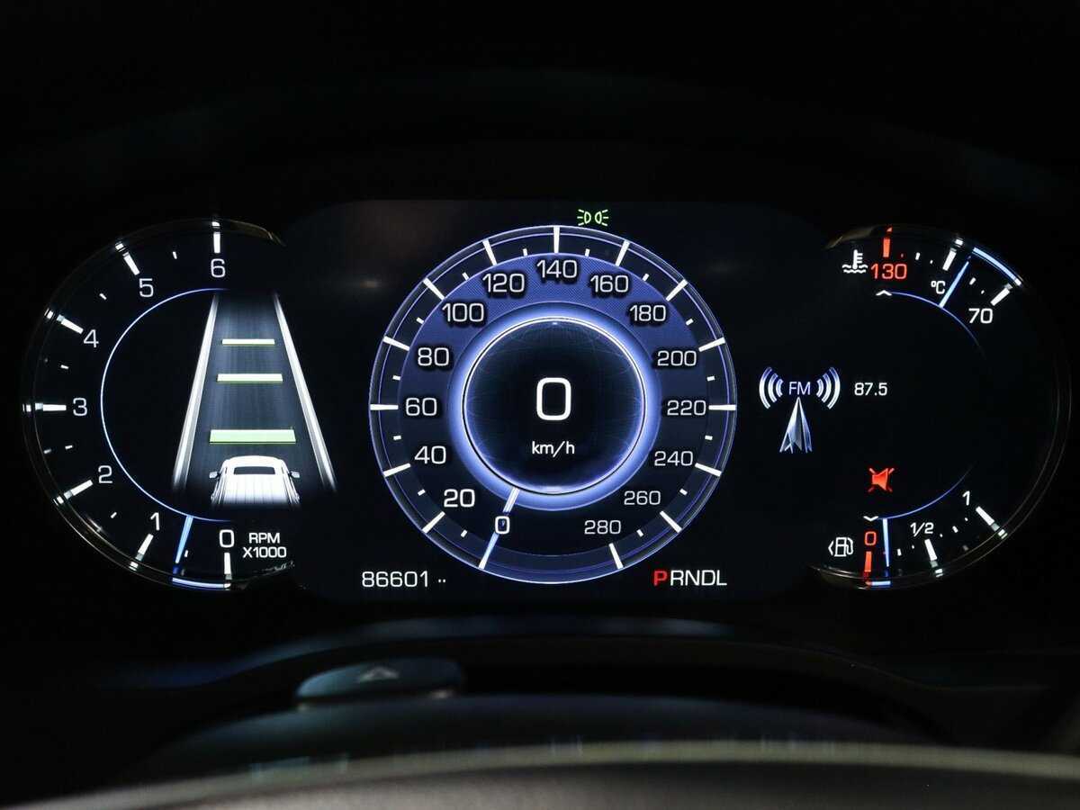 Cadillac Escalade, 2018 - 86 601 км. | Фото №8