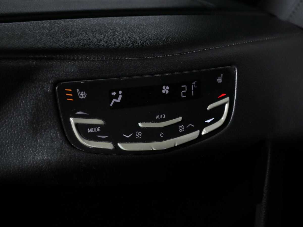 Cadillac Escalade, 2018 Фото №20