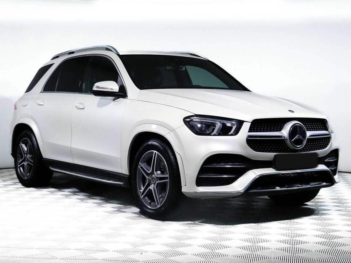 Mercedes-Benz GLE 300 d, 2019 Фото №3
