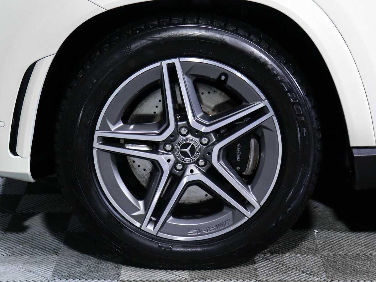 Mercedes-Benz GLE 300 d, 2019 Фото №15