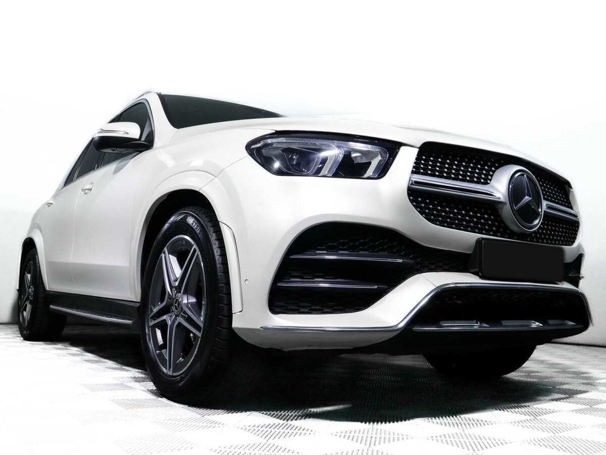 Mercedes-Benz GLE 300 d, 2019 Фото №21