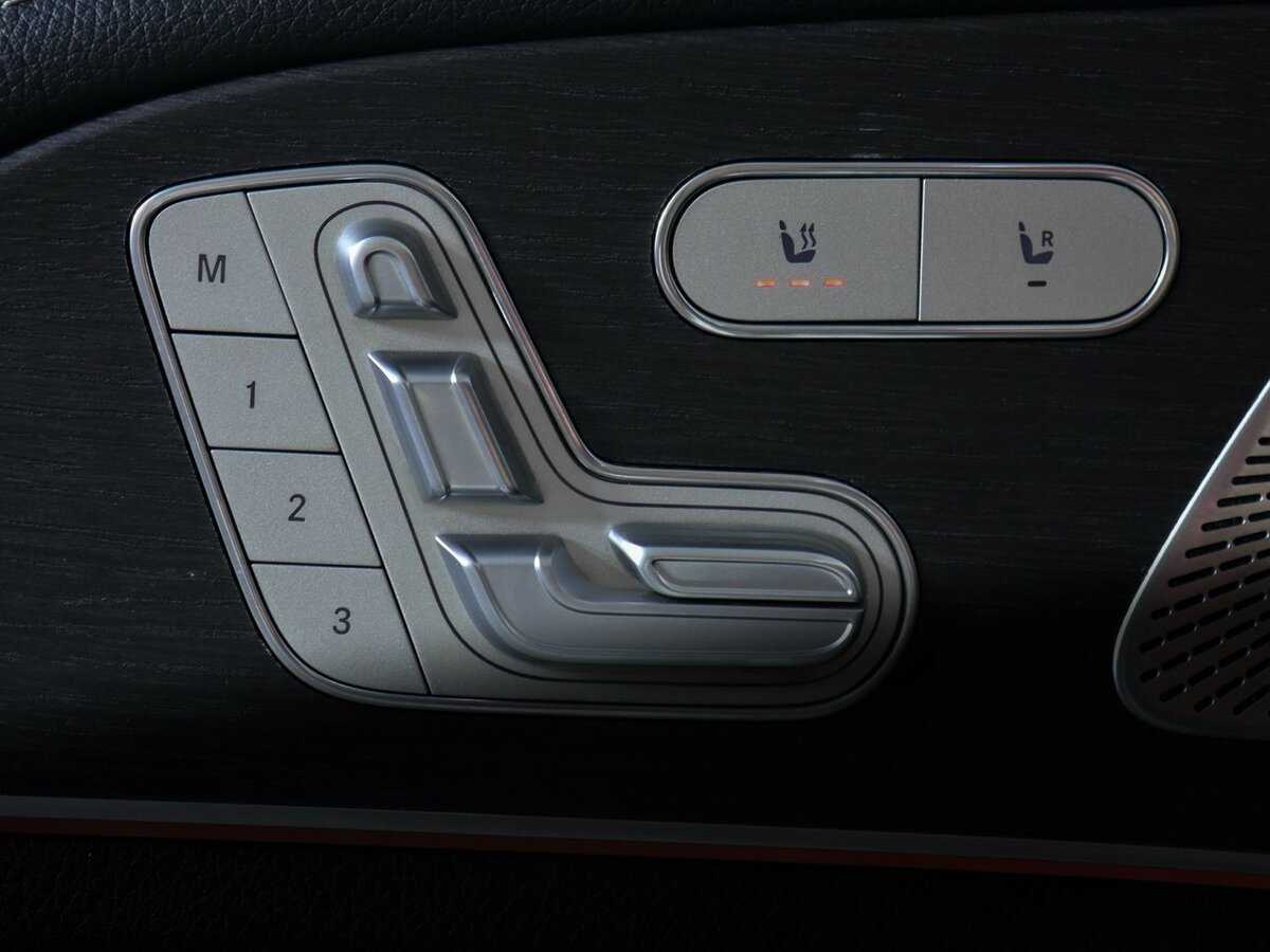 Mercedes-Benz GLE 300 d, 2019 Фото №25