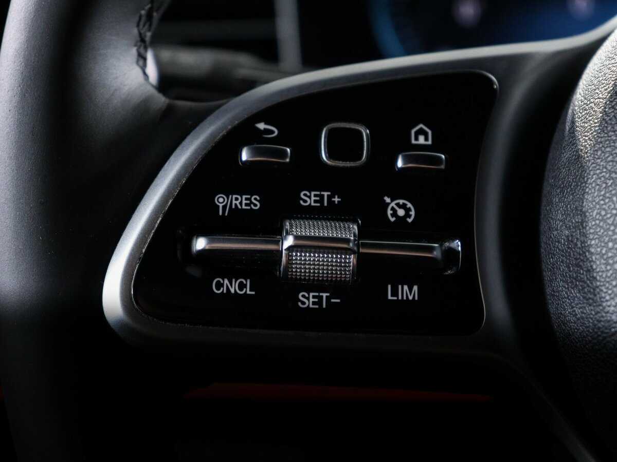 Mercedes-Benz GLE 300 d, 2019 Фото №36