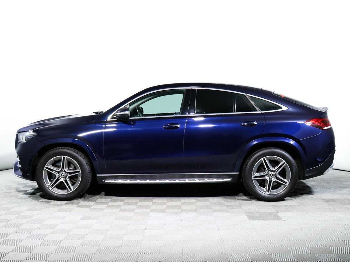 Mercedes-Benz GLE Coupe 350 d, 2020 Фото №8